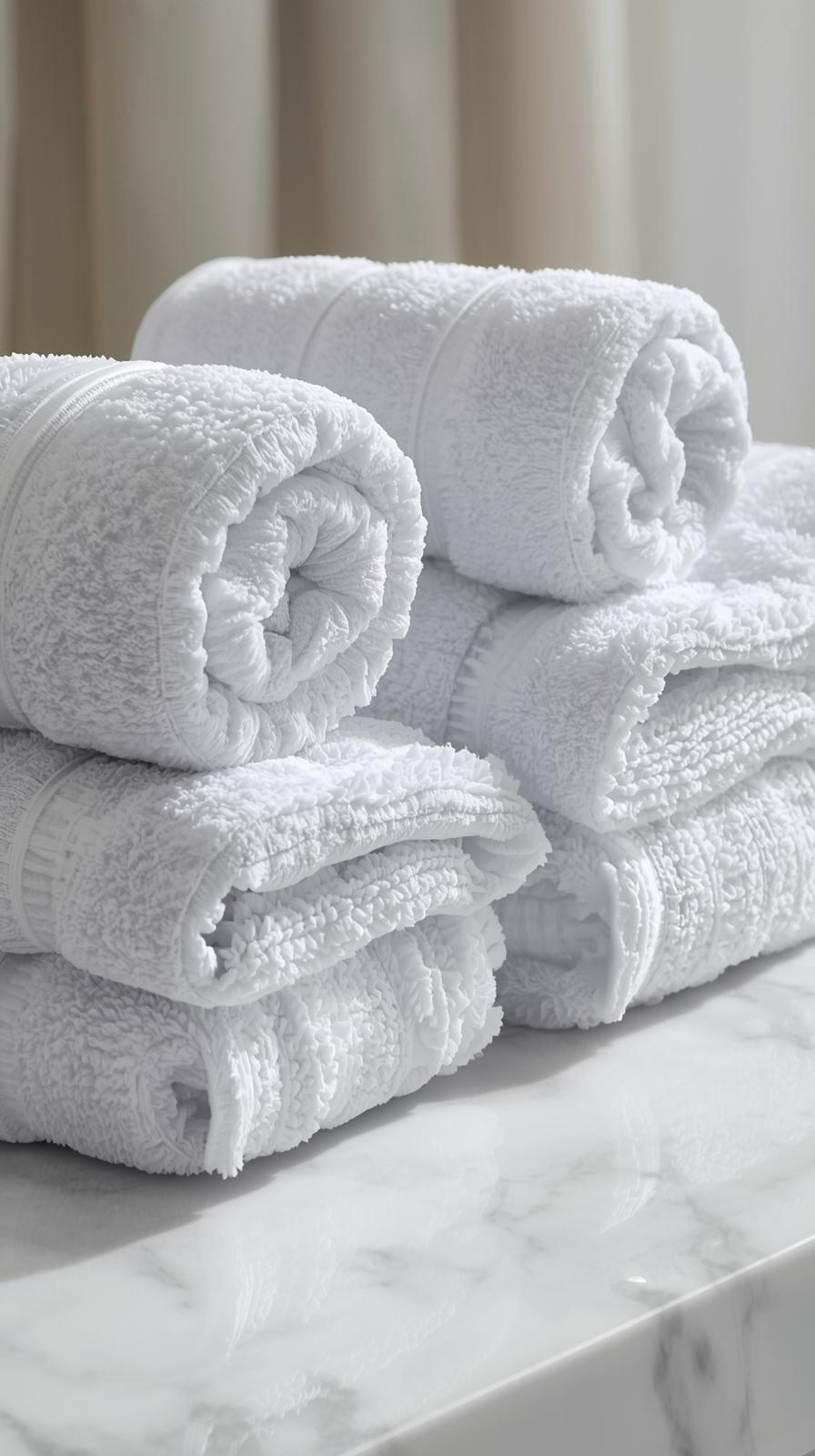 Polski producent ręczników hotelowych najwyższej jakości